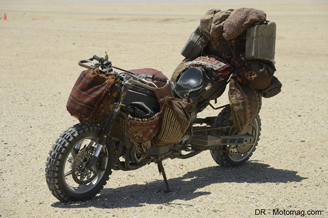 Как сделаны мотоциклы в фильме Mad Max (20 фото) Как сделаны мотоциклы в фильме Mad Max (20 фото)