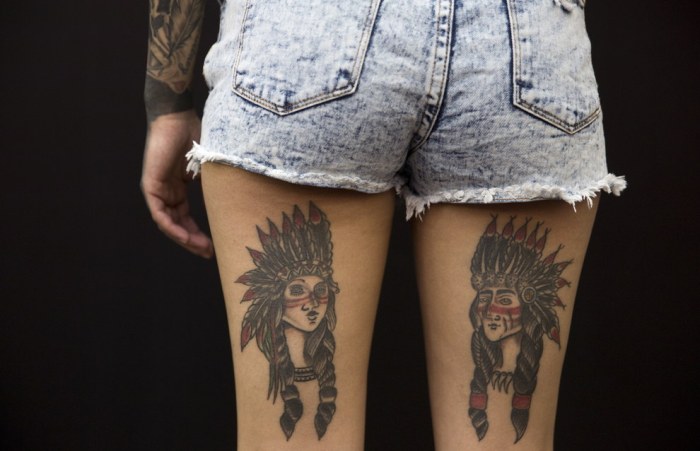    Great British Tattoo Show 2015 (14 )