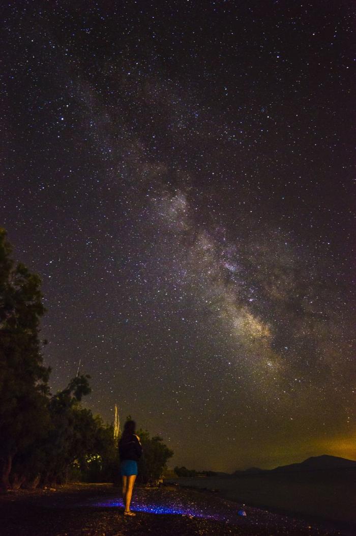 Чудеса ночного неба (19 фото)