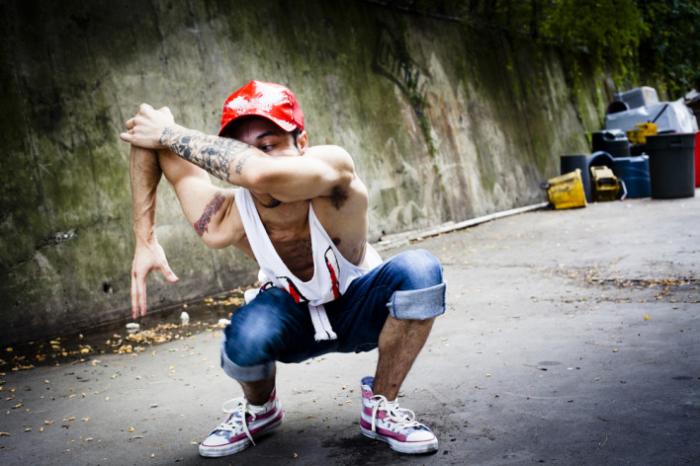 Дейдре Шу снимает уличных танцоров Бруклина (30 фото)