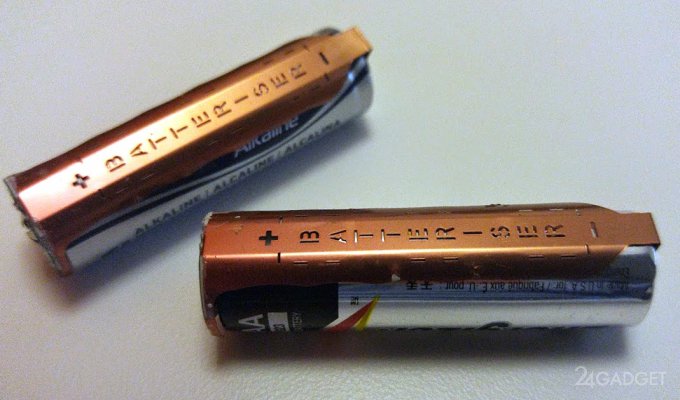 Batteriser      8  (9 )