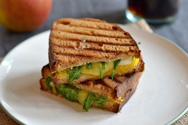 20 идей со всего мира, как приготовить бутерброд с сыром (20 фото)