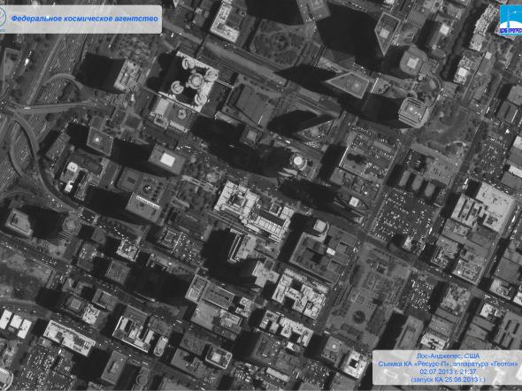 Рекордные по четкости снимки из космоса (4 фото)