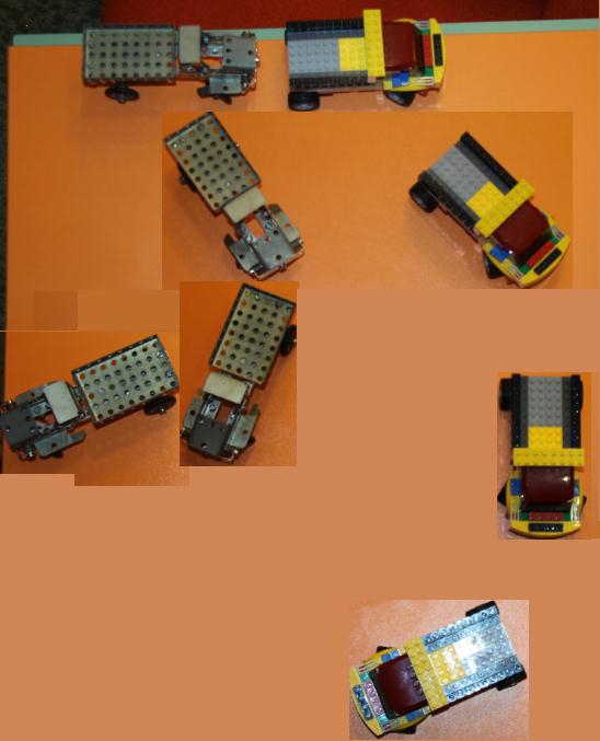 Лего против Советского конструктора (12 фото)