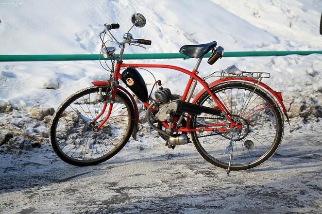 Культовые советские велосипеды (6 фото)