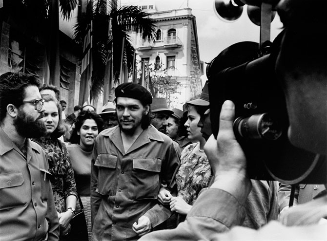 Герой сердец Эрнесто Че Гевара (23 фото)