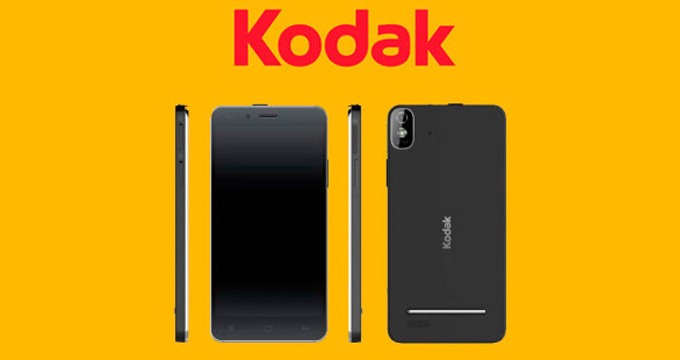 IM5 - дебютный смартфон от Kodak уже в продаже (13 фото)