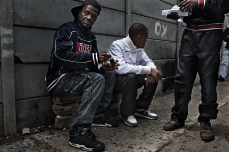 Банды в ЮАР (18 фото)