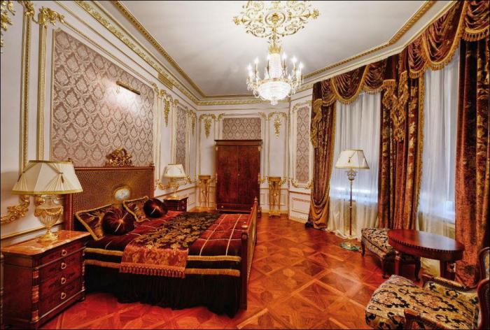 Дом на Рублевке за 100 миллионов долларов (24 фото)