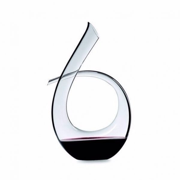 Шикарные графины для вина (7 фото)
