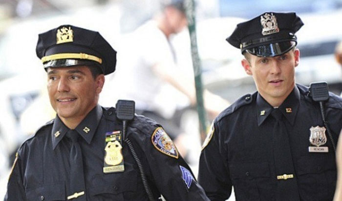 Все, что вы хотели знать о полиции США (21 фото)