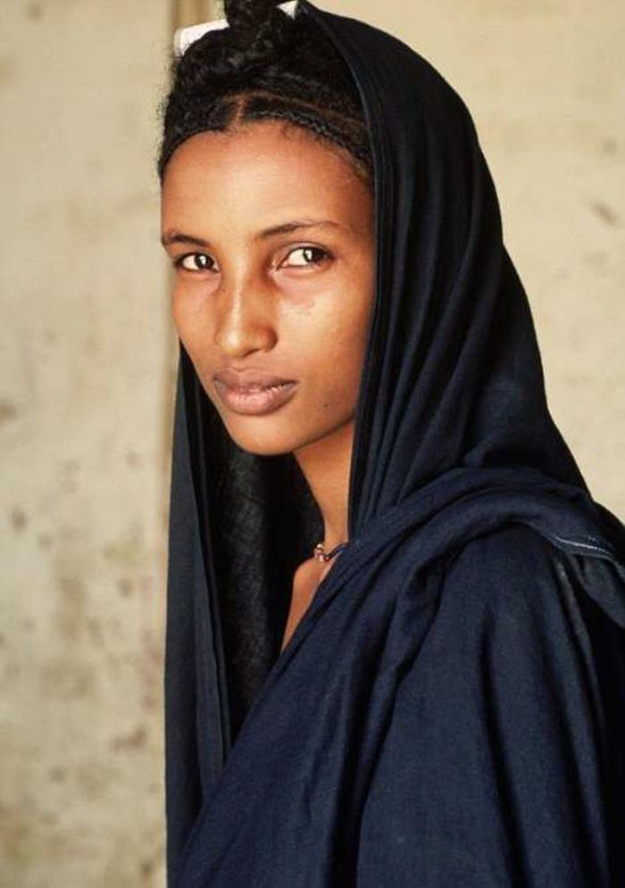 Женщины Сахары (21 фото)