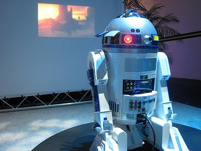 Креативные и прикольные гаджеты в стиле R2-D2 (14 фото)