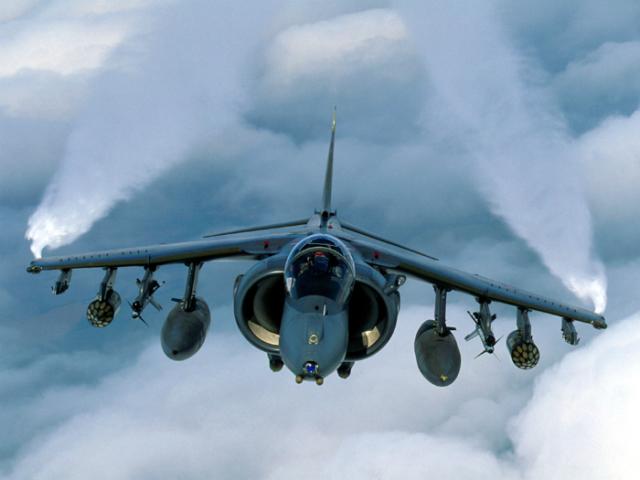 18 самых лучших моделей боевых военных самолетов всего мира (18 фото)