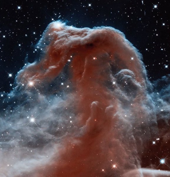 Самые потрясающие снимки телескопа «Хаббл» (9 фото)
