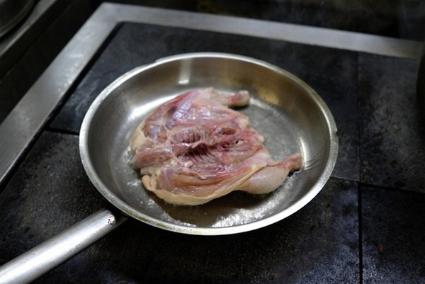 Секреты приготовления цыпленка тапака (7 фото)