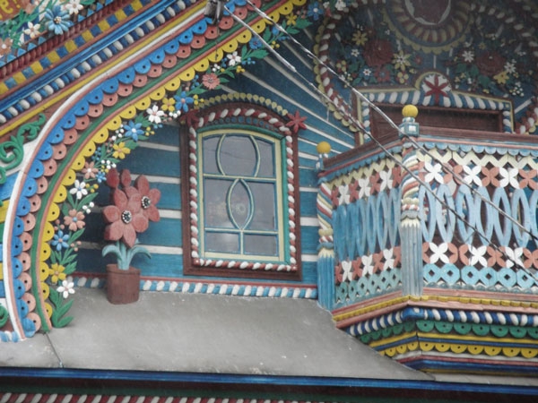 Дом кузнеца Кириллова в Кунаре (11 фото)
