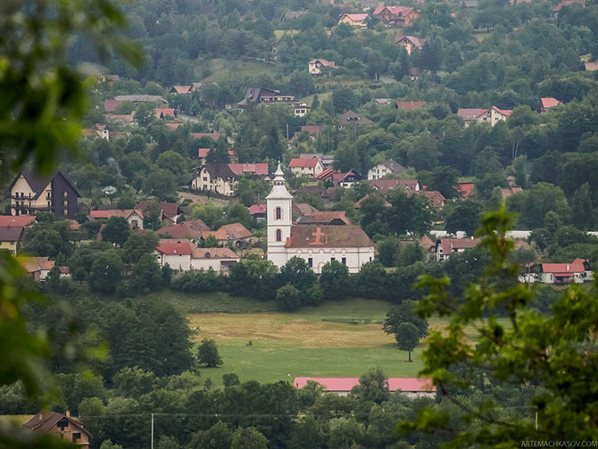 Пугающая Трансильвания (28 фото)