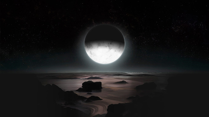 Новые Горизонты: первые снимки Плутона (11 фото)