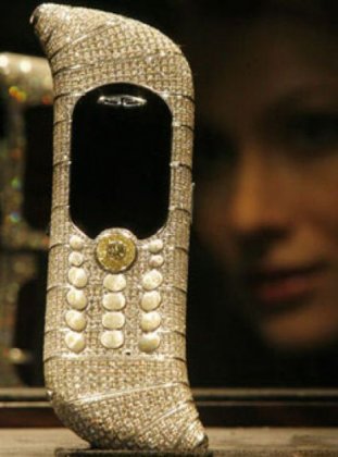 Le Million - самый дорогой телефон в мире (11 фото)