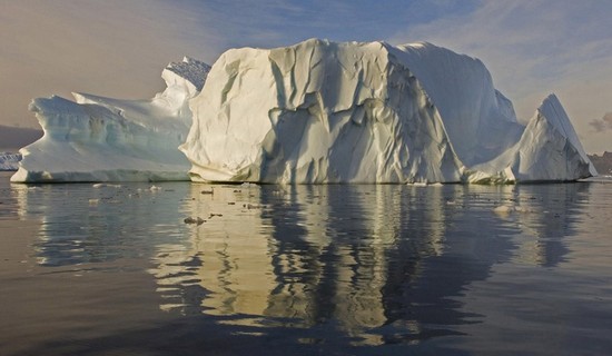 Антарктика (33 фотографии)