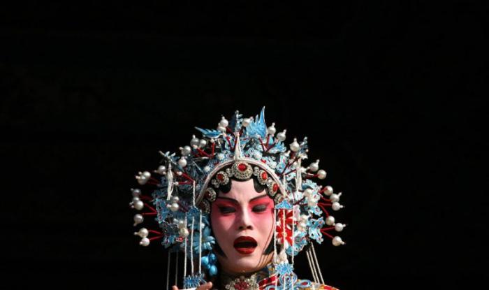 Китайский фестиваль света (27 фото)
