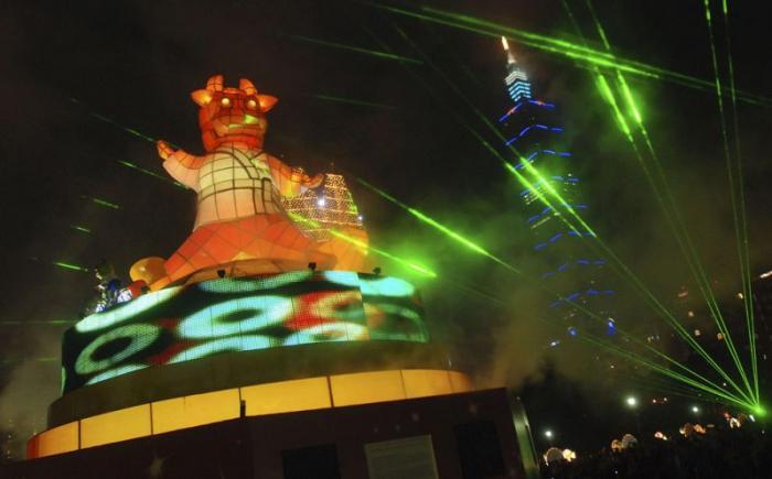 Китайский фестиваль света (27 фото)