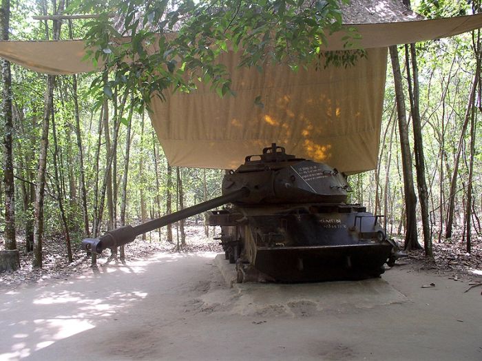 Ловушки на вьетнамской войне (24 фото)