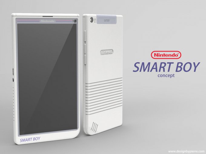    Nintendo Smart Boy (8 )