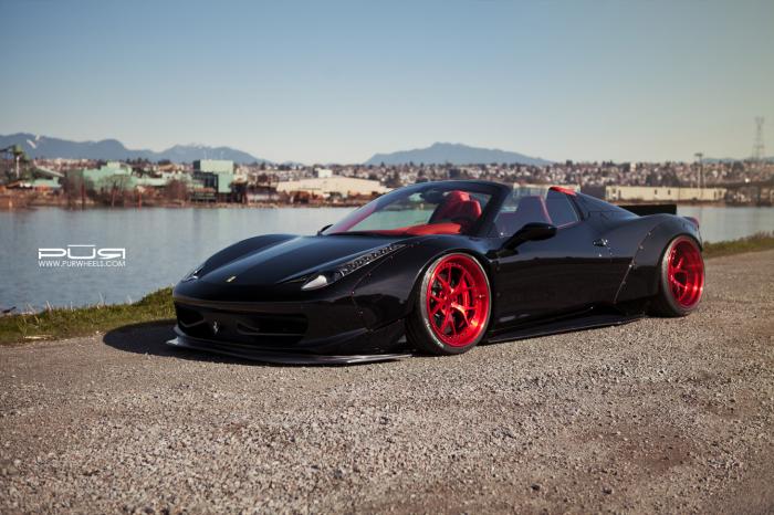  Ferrari 458    (10 )