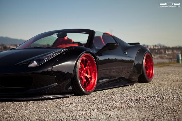  Ferrari 458    (10 )