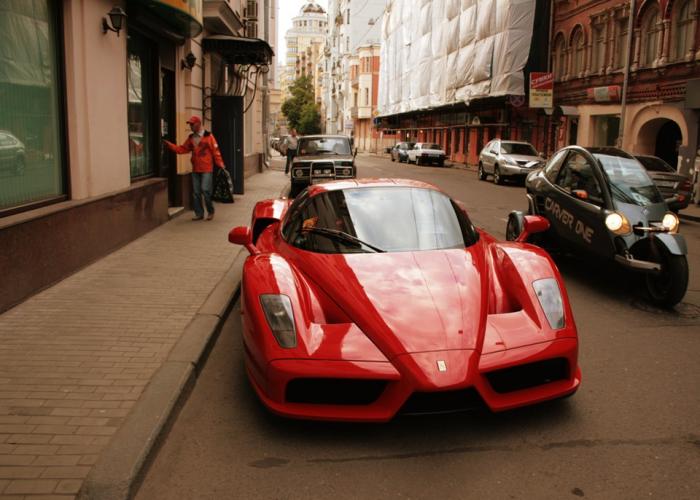 Ferrari Enzo   (17 )