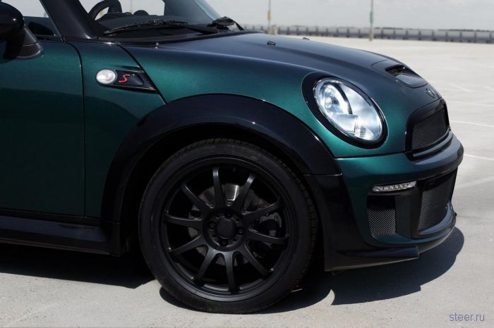   TopCar  MINI Cooper S Bully (19 )