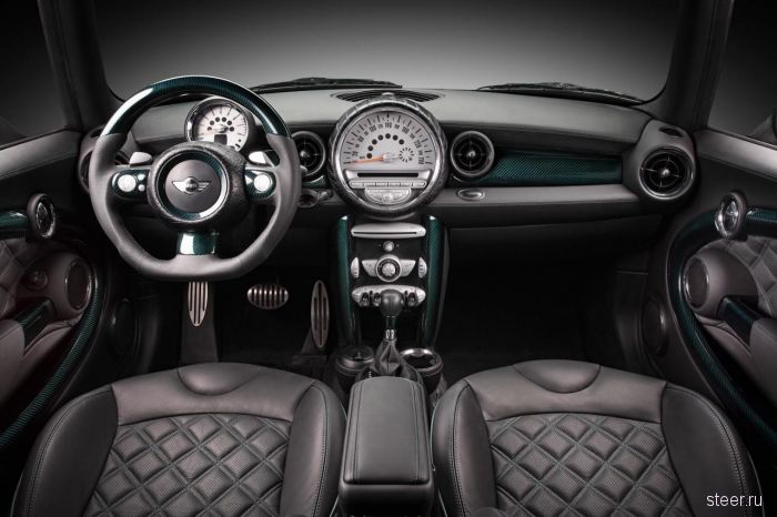   TopCar  MINI Cooper S Bully (19 )