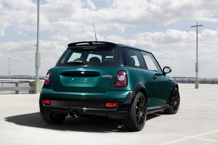   TopCar  MINI Cooper S Bully (19 )