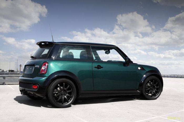   TopCar  MINI Cooper S Bully (19 )