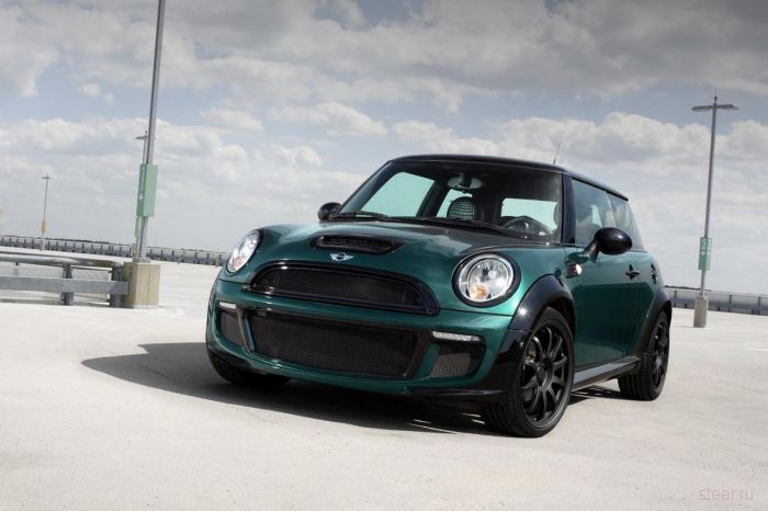   TopCar  MINI Cooper S Bully (19 )