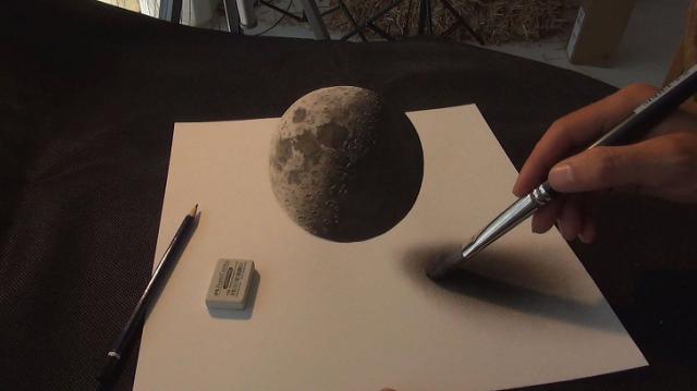 Потрясающие 3D-рисунки Штефана Пабста (15 фото) Потрясающие 3D-рисунки Штефана Пабста (15 фото)
