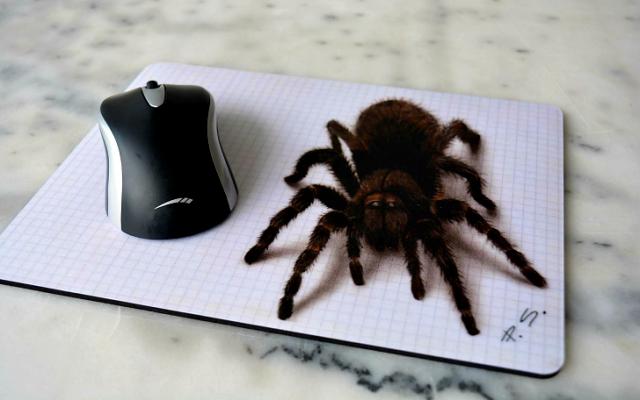 Потрясающие 3D-рисунки Штефана Пабста (15 фото) Потрясающие 3D-рисунки Штефана Пабста (15 фото)