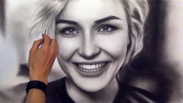 Потрясающие 3D-рисунки Штефана Пабста (15 фото) Потрясающие 3D-рисунки Штефана Пабста (15 фото)