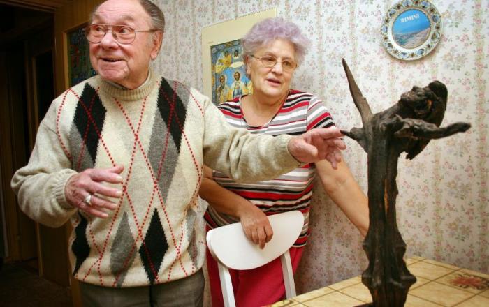 Николай Трофимов - интересные факты из жизни (14 фото) Николай Трофимов - интересные факты из жизни (14 фото)