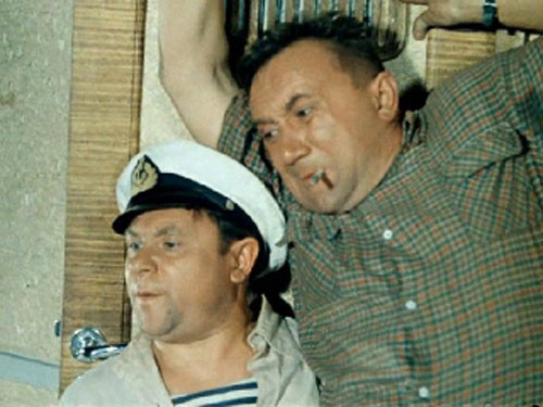 Николай Трофимов - интересные факты из жизни (14 фото) Николай Трофимов - интересные факты из жизни (14 фото)