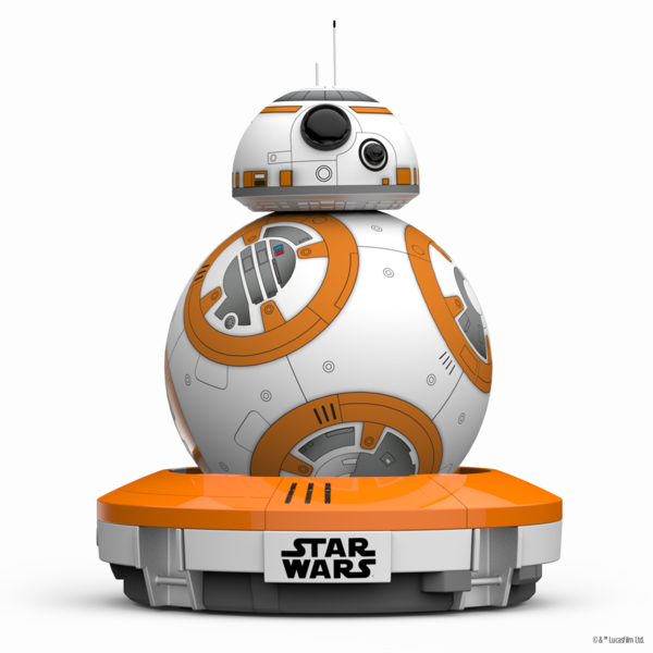  BB-8   Star Wars (14  + )