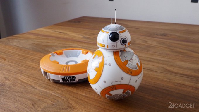  BB-8   Star Wars (14  + )