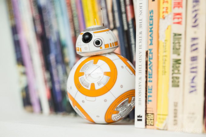  BB-8   Star Wars (14  + )