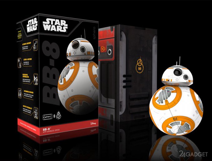  BB-8   Star Wars (14  + )