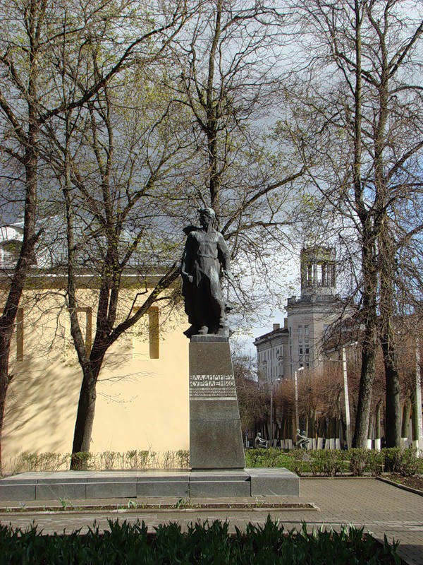 Памяти Героя Советского Союза Володи Куриленко (5 фото) Памяти Героя Советского Союза Володи Куриленко (5 фото)