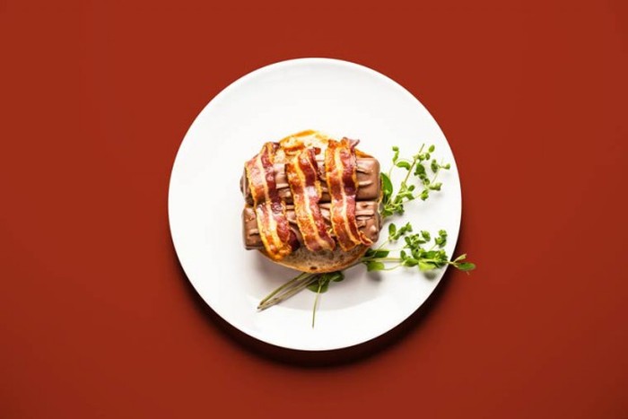 Блюда беременных женщин в фотопроекте Eating For Two (10 фото) Блюда беременных женщин в фотопроекте Eating For Two (10 фото)