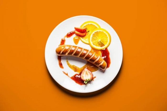 Блюда беременных женщин в фотопроекте Eating For Two (10 фото) Блюда беременных женщин в фотопроекте Eating For Two (10 фото)