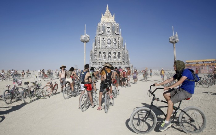    Burning Man 2015 (52 )